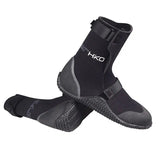 Surfer 4 mm Neoprenskor BLACK / EUR 41