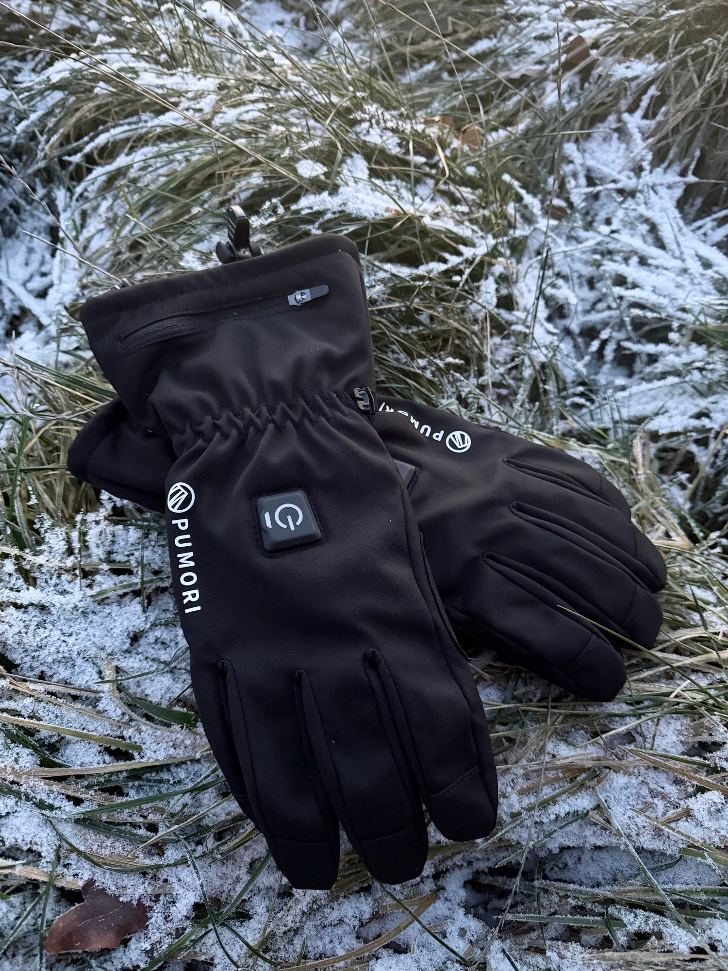 Comfort Heat Värmehandske 2.0