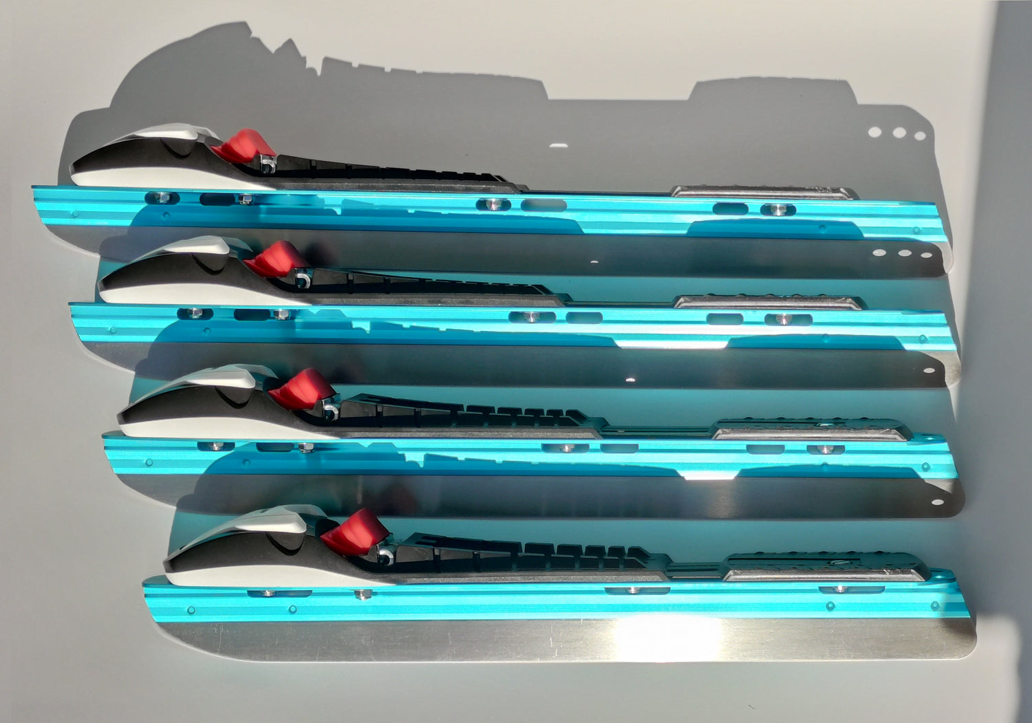 Baltic Långfärdsskridskor med Rottefella BC bindning