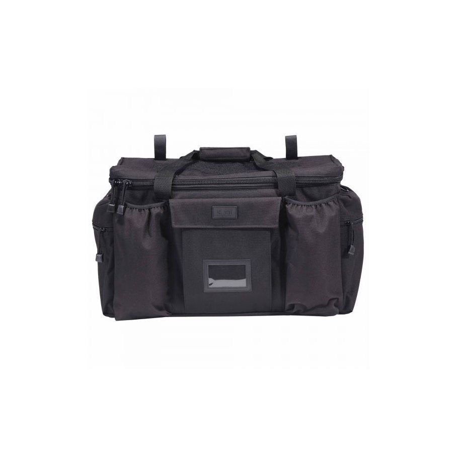 Patrol Ready Bag BLACK / EN STL