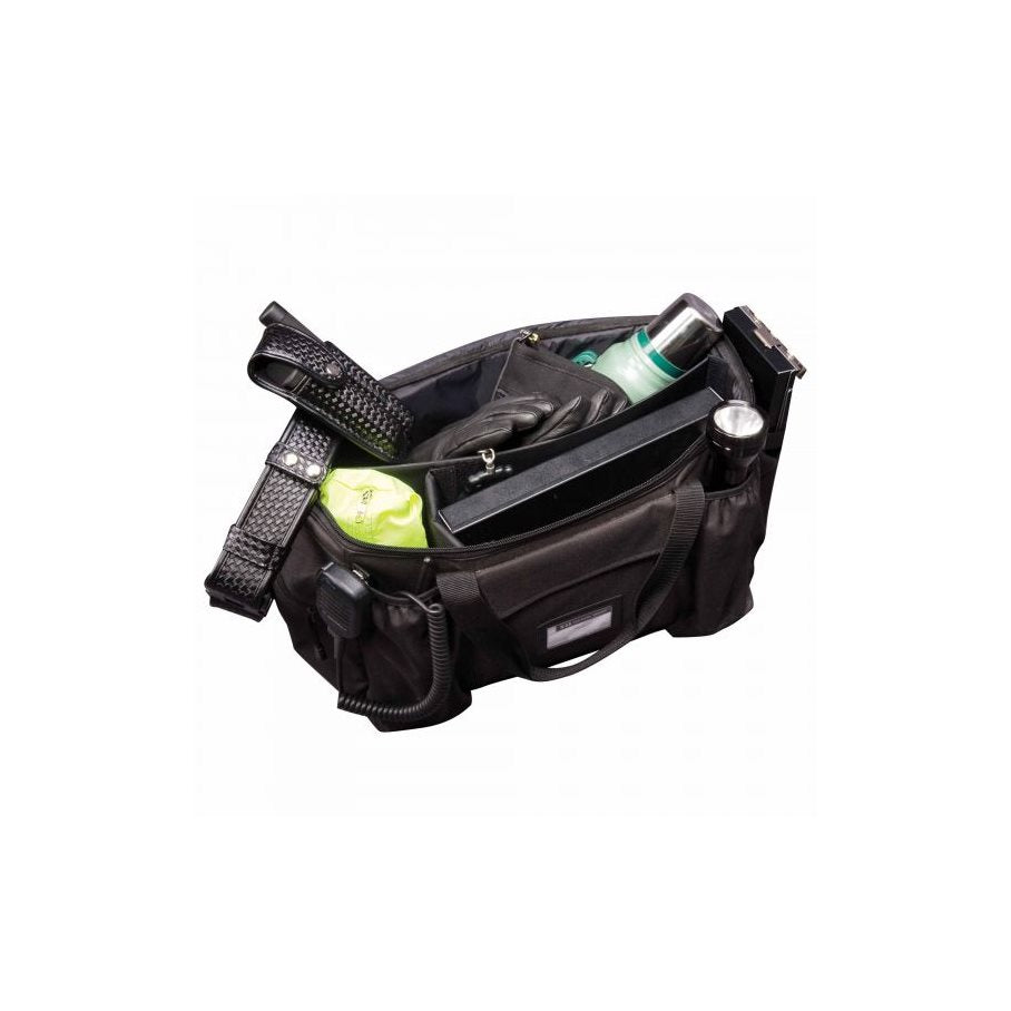 Patrol Ready Bag BLACK / EN STL