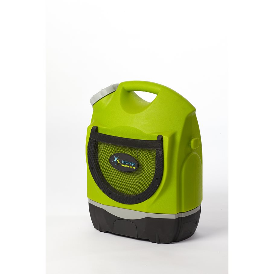 Portabel högtryckstvätt 17 L, 3-8 bar, uppladdningsbar EN STL