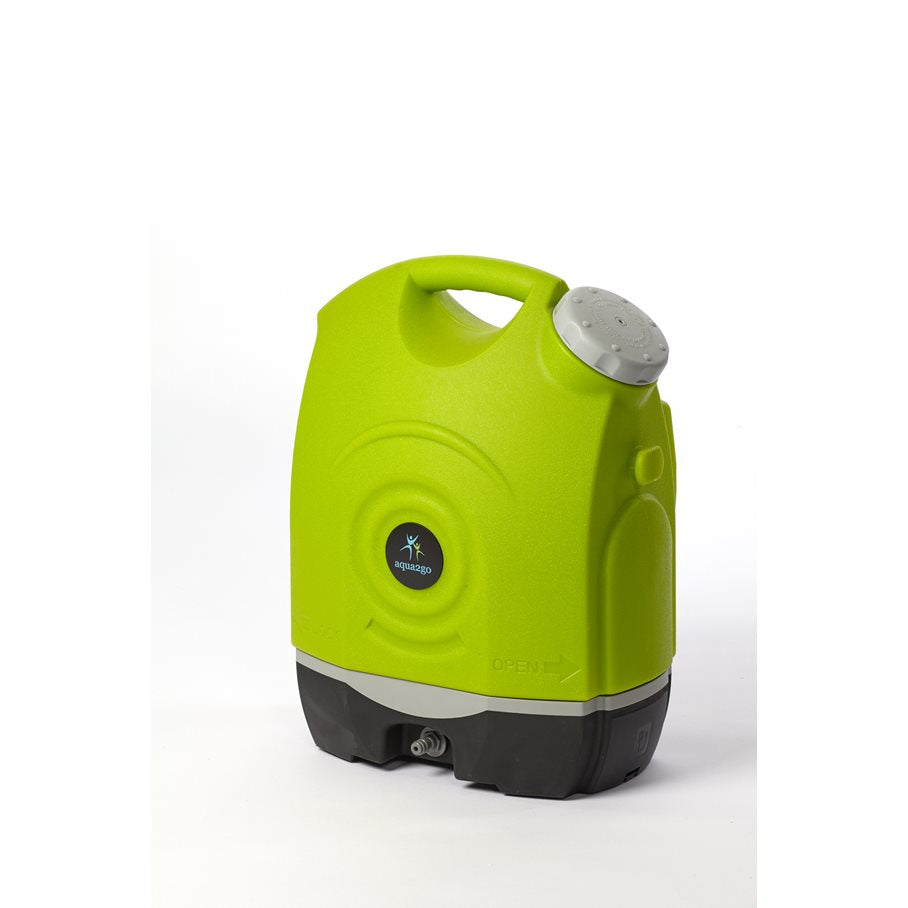 Portabel högtryckstvätt 17 L, 3-8 bar, uppladdningsbar EN STL