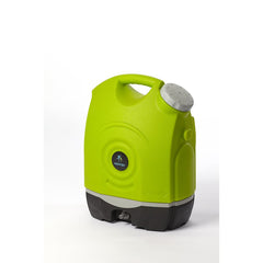 Portabel högtryckstvätt 17 L, 3-8 bar, uppladdningsbar EN STL