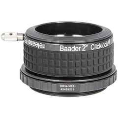 2" ClickLock M63 för många refraktorer med 2,5" fokuserare EN STL