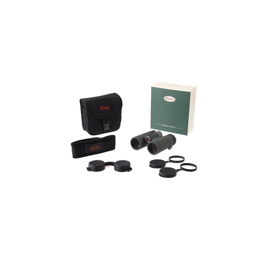 BD II 10x32 XD Handkikare EN STL