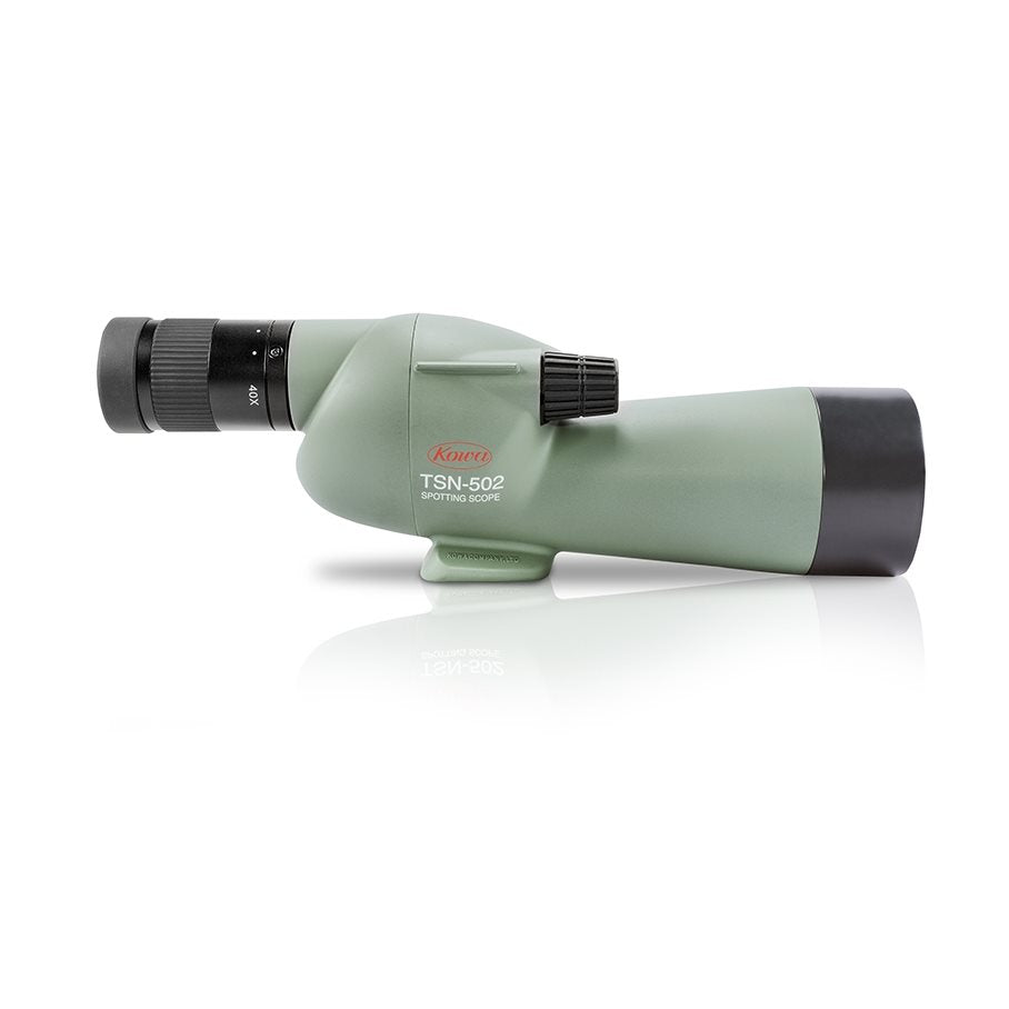 TSN-502 20-40x50 Rak Tubkikare EN STL