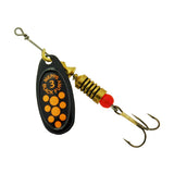 Black #2 Spinnare SVART/ORANGE / EN STL