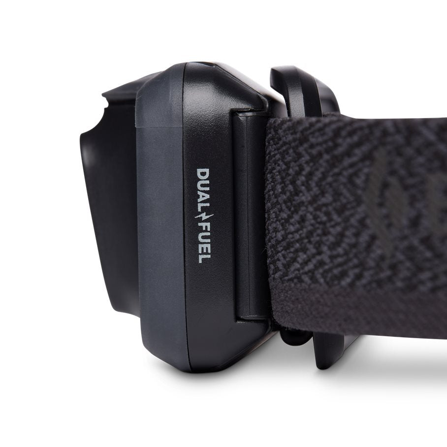 Cosmo 350-R Pannlampa GRAPHITE / EN STL