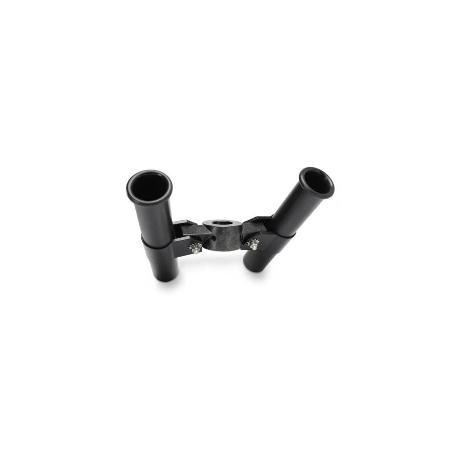 Frontmonterade Spöhållare, Dual Rod Holder EN STL