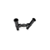 Frontmonterade Spöhållare, Dual Rod Holder EN STL
