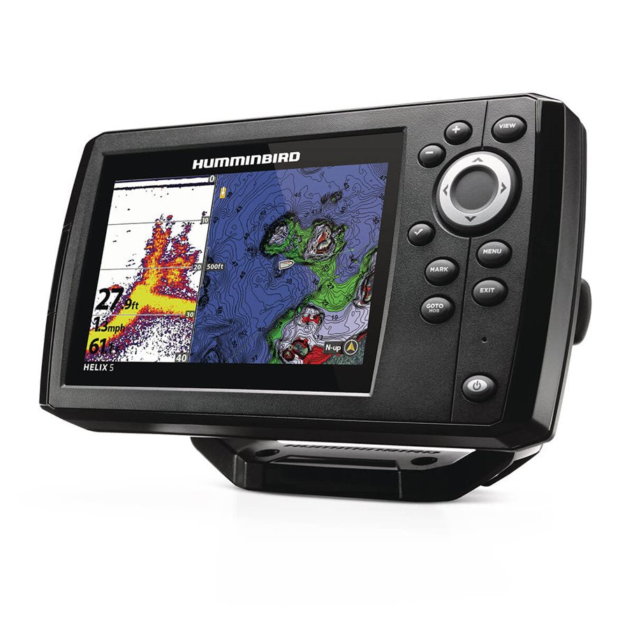 Helix 5 Chirp GPS G3 EN STL