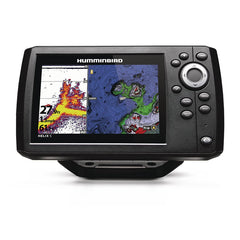 Helix 5 Chirp GPS G3 EN STL