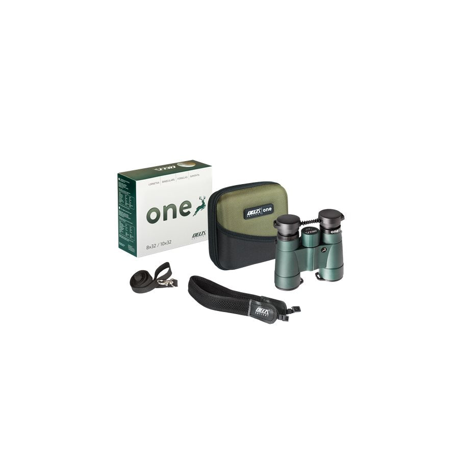 One 10x32 Kikare EN STL