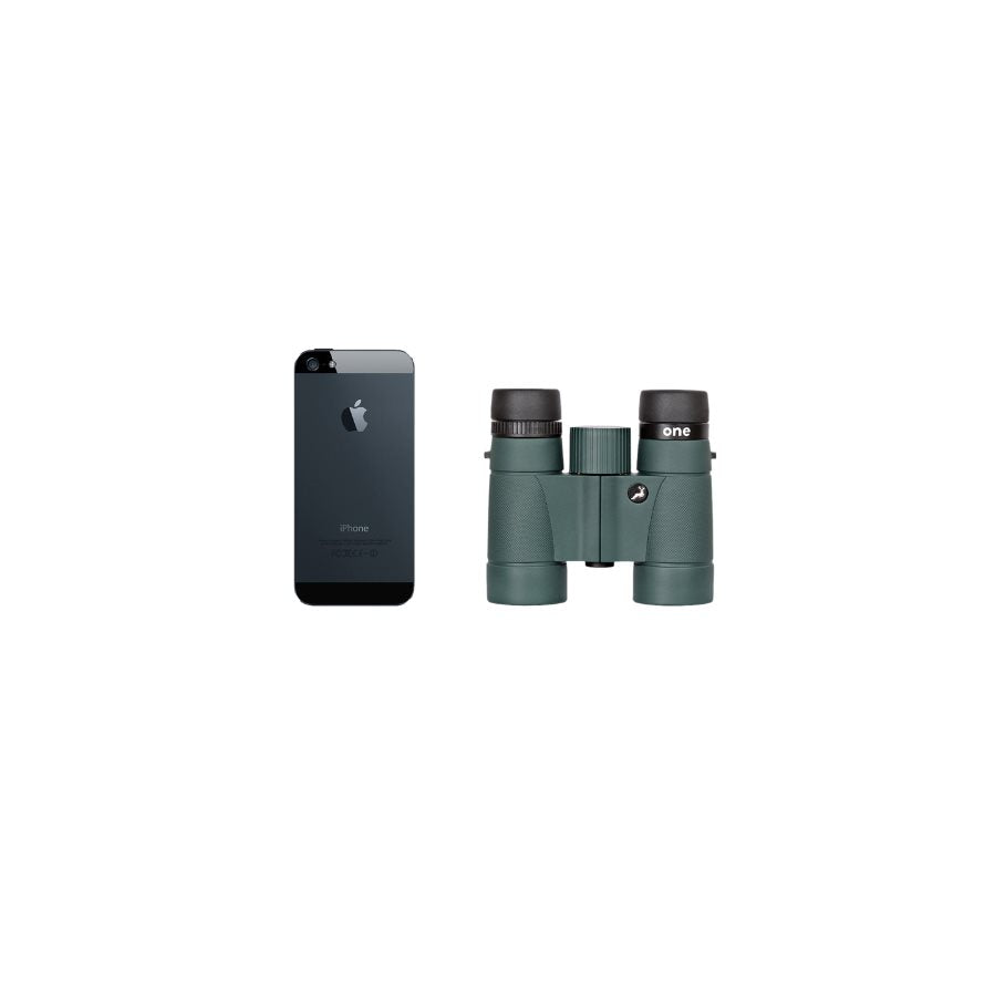 One 10x32 Kikare EN STL