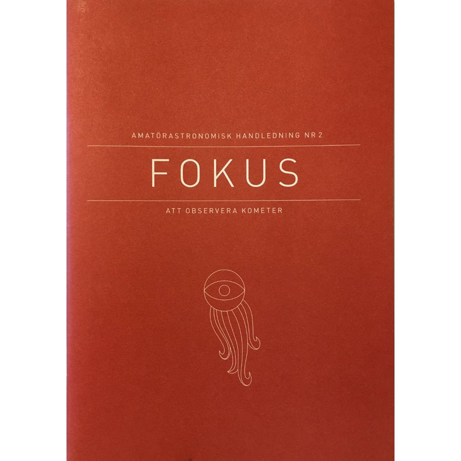 Fokus 2: Att Observera kometer EN STL