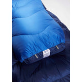 Dunsovsäck Neutrino 600 LONG LZ (-12) NIGHTFALL BLUE / EN STL