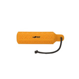 Apporteringsdummy Hexabumper 7,6 cm ORANGE / EN STL