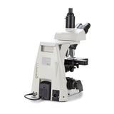 Delphi-X Observer Mikroskop, LED, Trino, Met. PH, 40, 100, 200, 400 Och 1000x EN STL