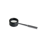 Förstoringsglas 10x 25 mm, Aplanatiskt EN STL
