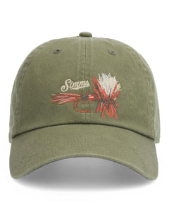 Single Haul Cap DARK CLOVER / ONE SIZE