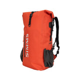 Dry Creek Rolltop Backpack ORANGE / EN STL