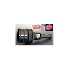 SCA 1,25"/2" laserkollimator, hårkors EN STL