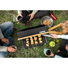 Kuchoma Stove Gasgrill EN STL