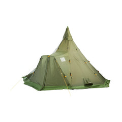 Varanger 8-10 Camp Tält GRÖN / EN STL