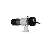 Parfokal adapter med T2-gänga för Sky-Watcher 9x50 sökare EN STL