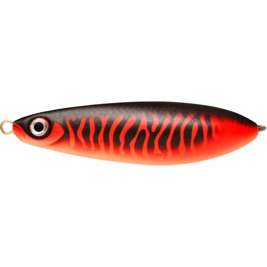 Minnow Spoon Rattlin 8 cm, Vasskyddat bete