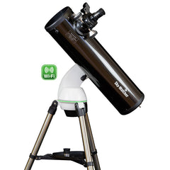 Explorer-130P AZ Go2 WiFi Spegelteleskop EN STL