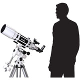 Startravel-120 EQ3 refraktorteleskop EN STL