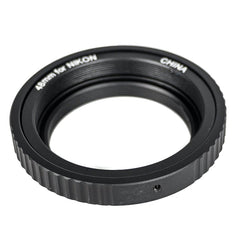 M48x0,75 Nikon Adapter EN STL