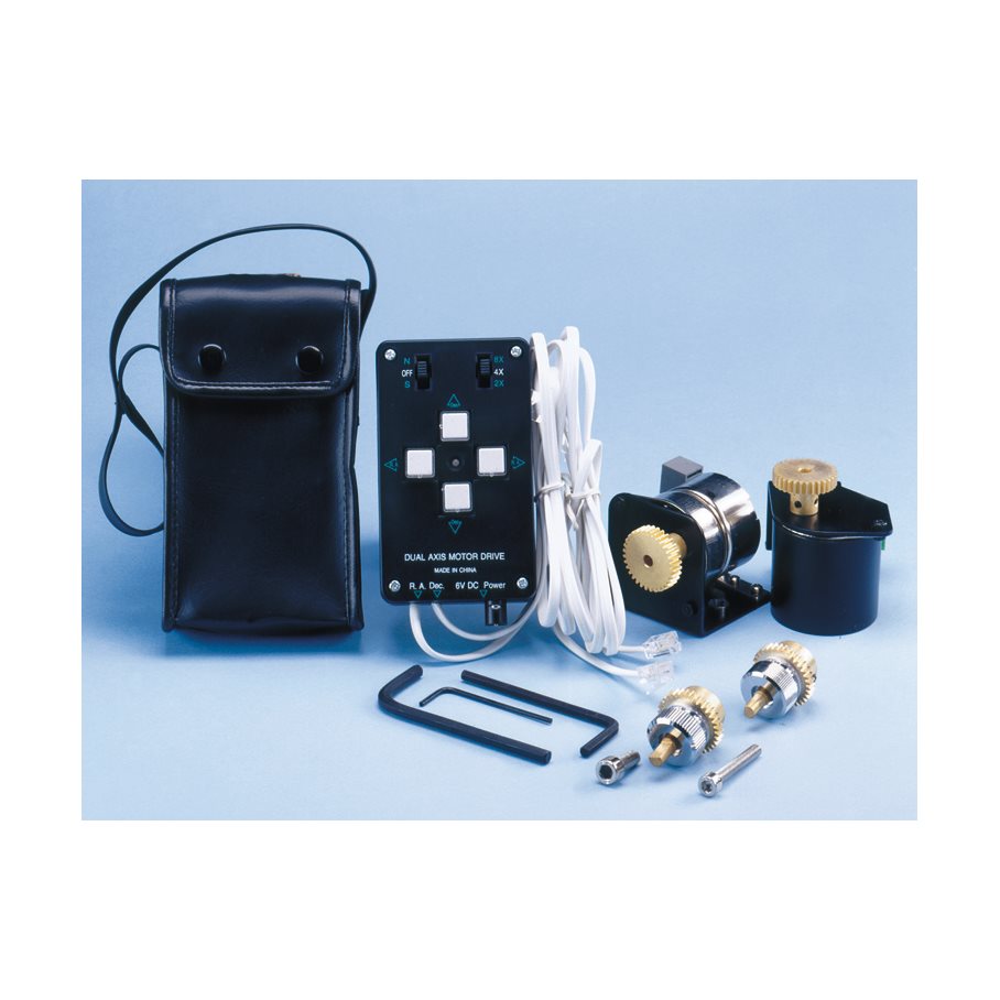 Tvåaxlig motordrift för EQ5/GP monteringar EN STL