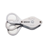 Lupp 3, 4, och 5x, 20 mm EN STL