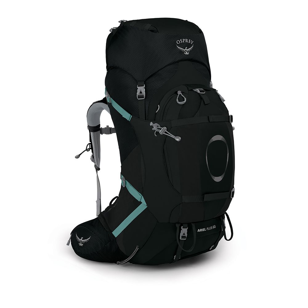 Ariel Plus 60 BLACK / XS/S