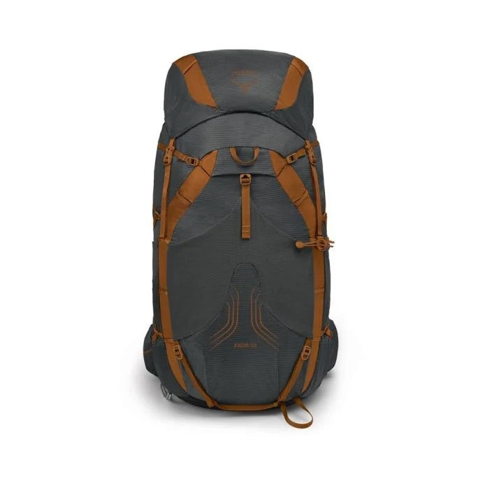 Exos 58 DARK CHARCOAL GREY / S/M