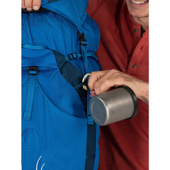 Exos 58 BLUE RIBBON / L/XL