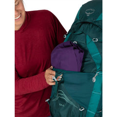 Eja 58 DEEP TEAL / WM/L