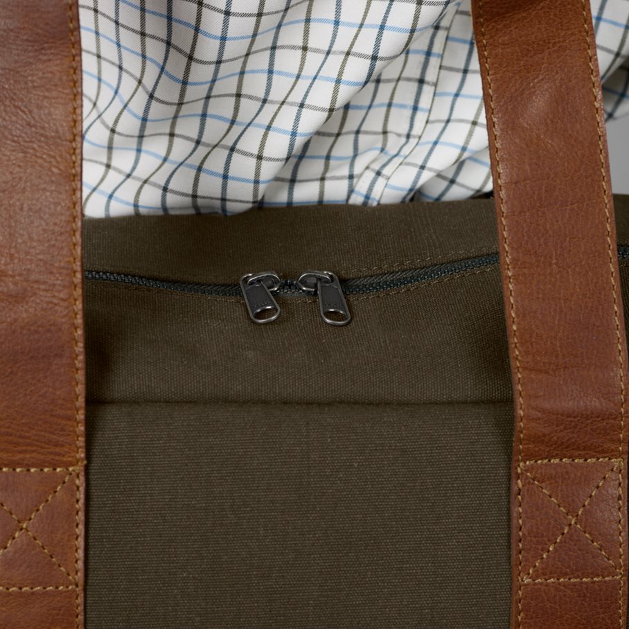helgväska 30 L WARM OLIVE / EN STL