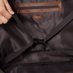 helgväska 30 L WARM OLIVE / EN STL