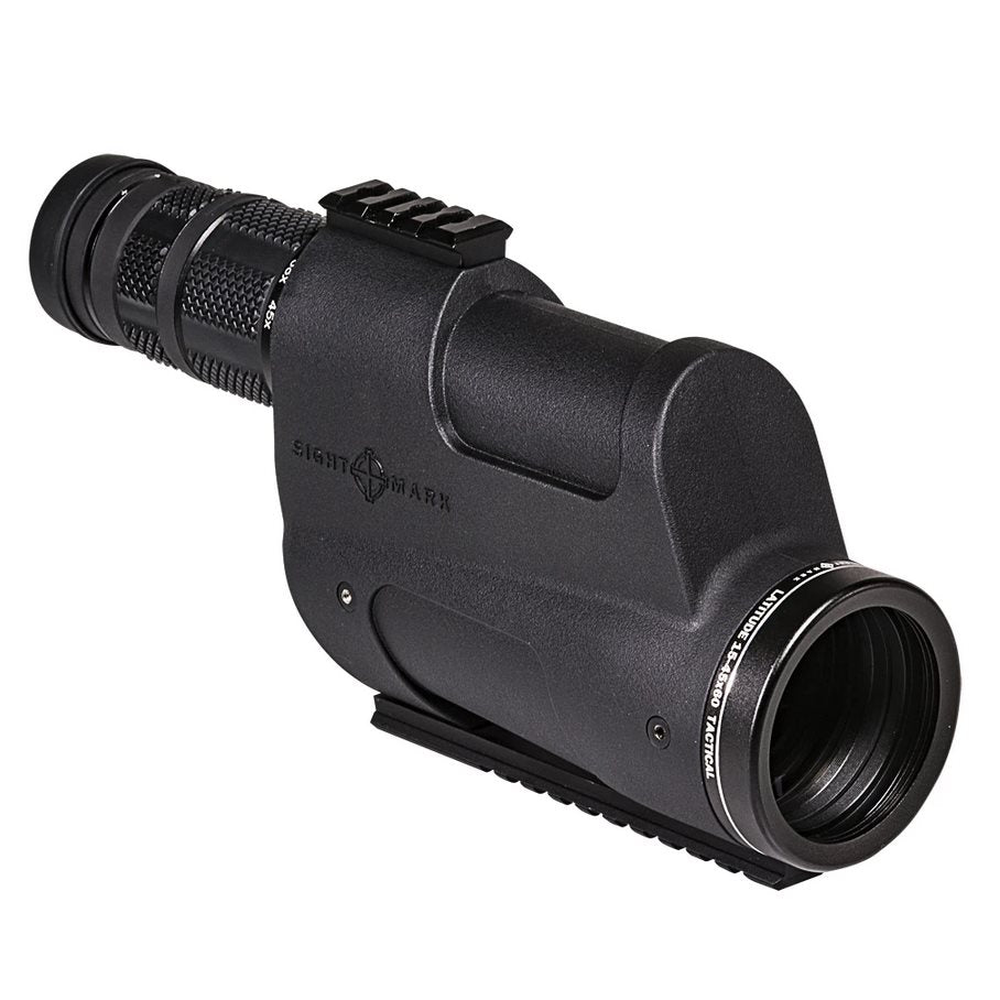 Latitude 15-45x60 MRAD Taktisk Tubkikare EN STL