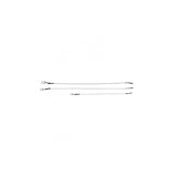 1x7 Titanium Wire 30 cm 13 kg 2 st EN STL