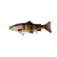 4D Line Thru Trout 40 cm 685 g Slow Sinking Perch PERCH / EN STL