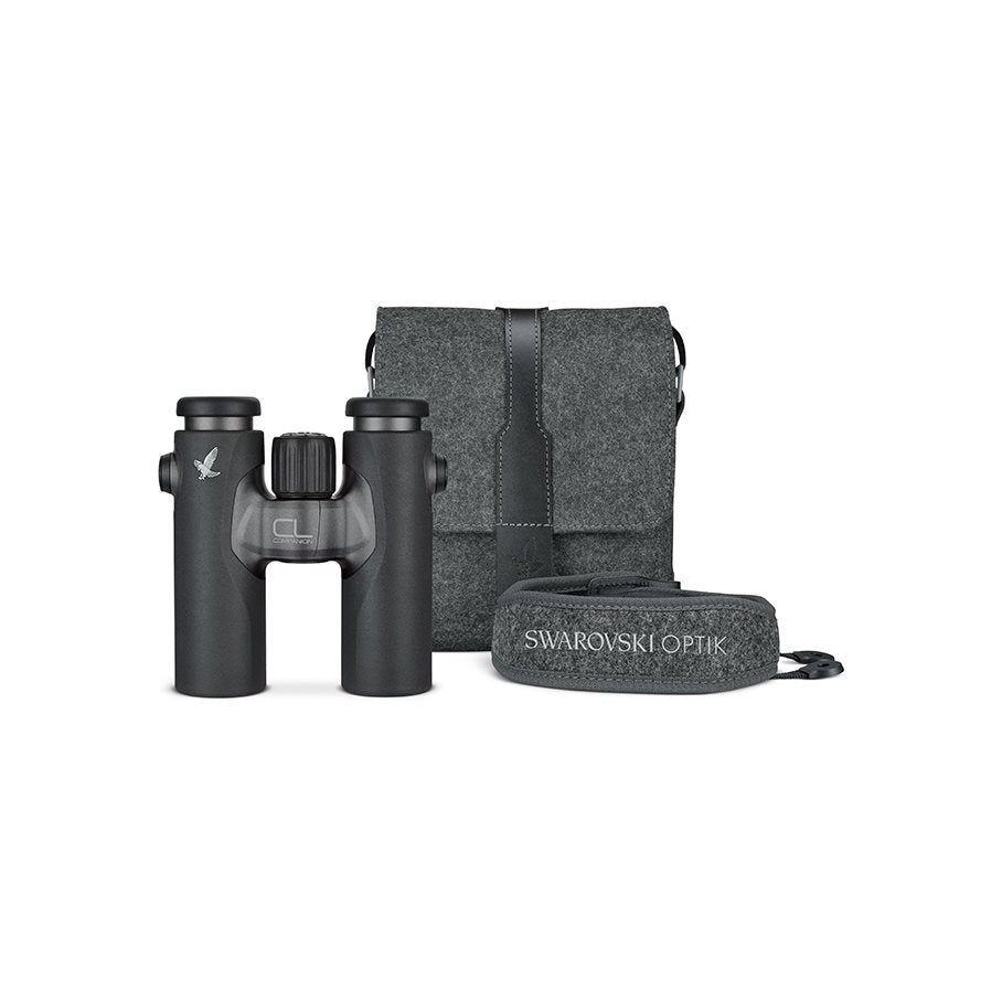 CL Companion 10x30 B Med Northern Lights Väska ANTRACIT / EN STL