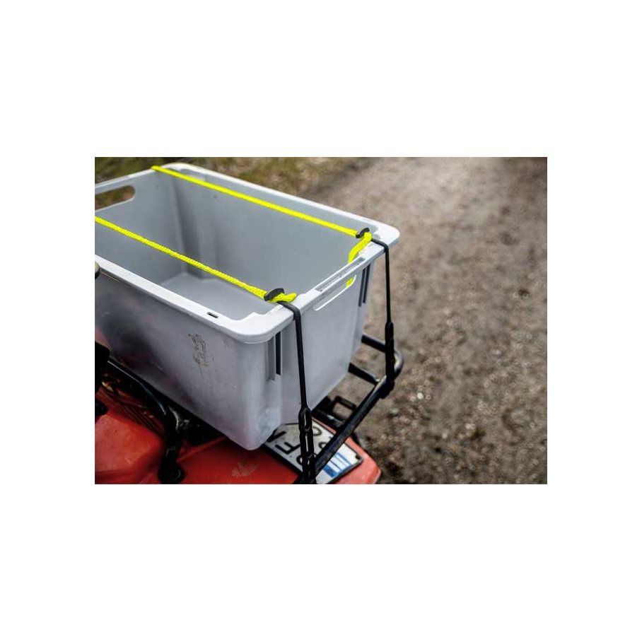 4X4 ATV set med 2 olika starka linor varav en bogserlina EN STL