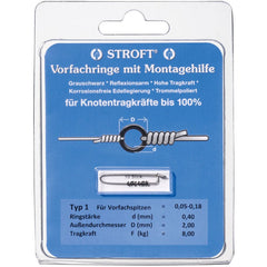 Tippetrings 8 kg EN STL