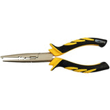 Fjäderringsstång 18 cm EN STL