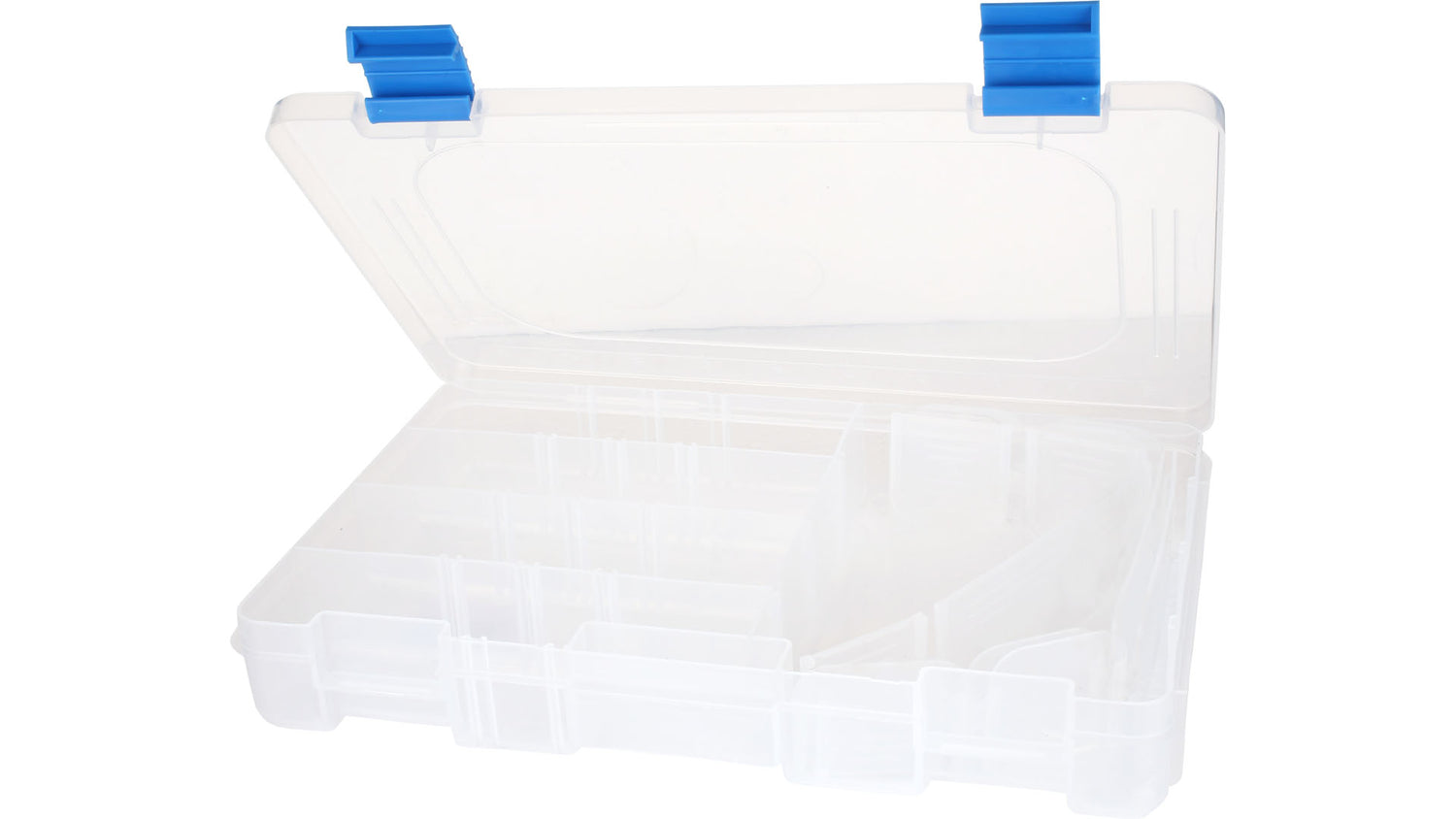 Draglåda TRANSPARENT / 270X185X45MM